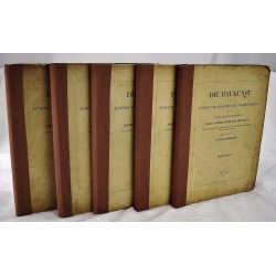 Die Baukunst des funften bis sechzehnten Jahrhunderts und die davon abhangigen Kunste Bildhauerei, Wandmalerei, Glasmalerei, Mosaik, Arbeit in Eisen etc. 